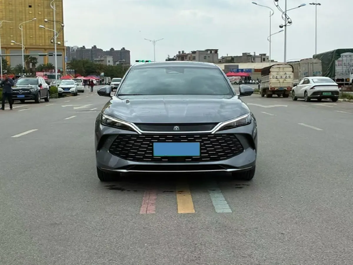 2024 BYD QinL 1.5L 101HP L4 E-CVT PHEV 15.87KWH,autocango,china used car exporter,china ev exporter,chinese used car exporter,chinese used ev exporter