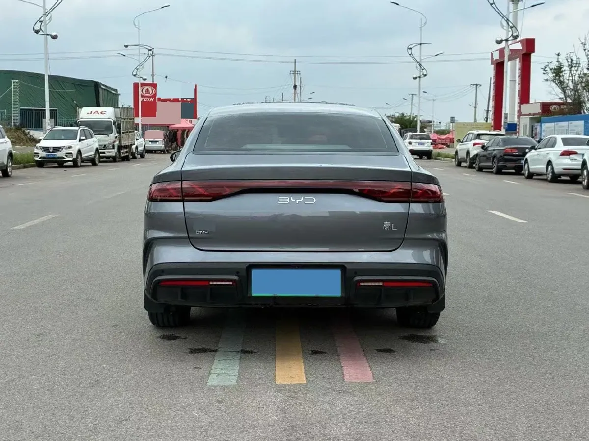 2024 BYD QinL 1.5L 101HP L4 E-CVT PHEV 15.87KWH,autocango,china used car exporter,china ev exporter,chinese used car exporter,chinese used ev exporter