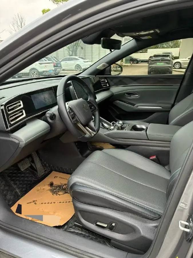 2024 BYD QinL 1.5L 101HP L4 E-CVT PHEV 15.87KWH,autocango,china used car exporter,china ev exporter,chinese used car exporter,chinese used ev exporter