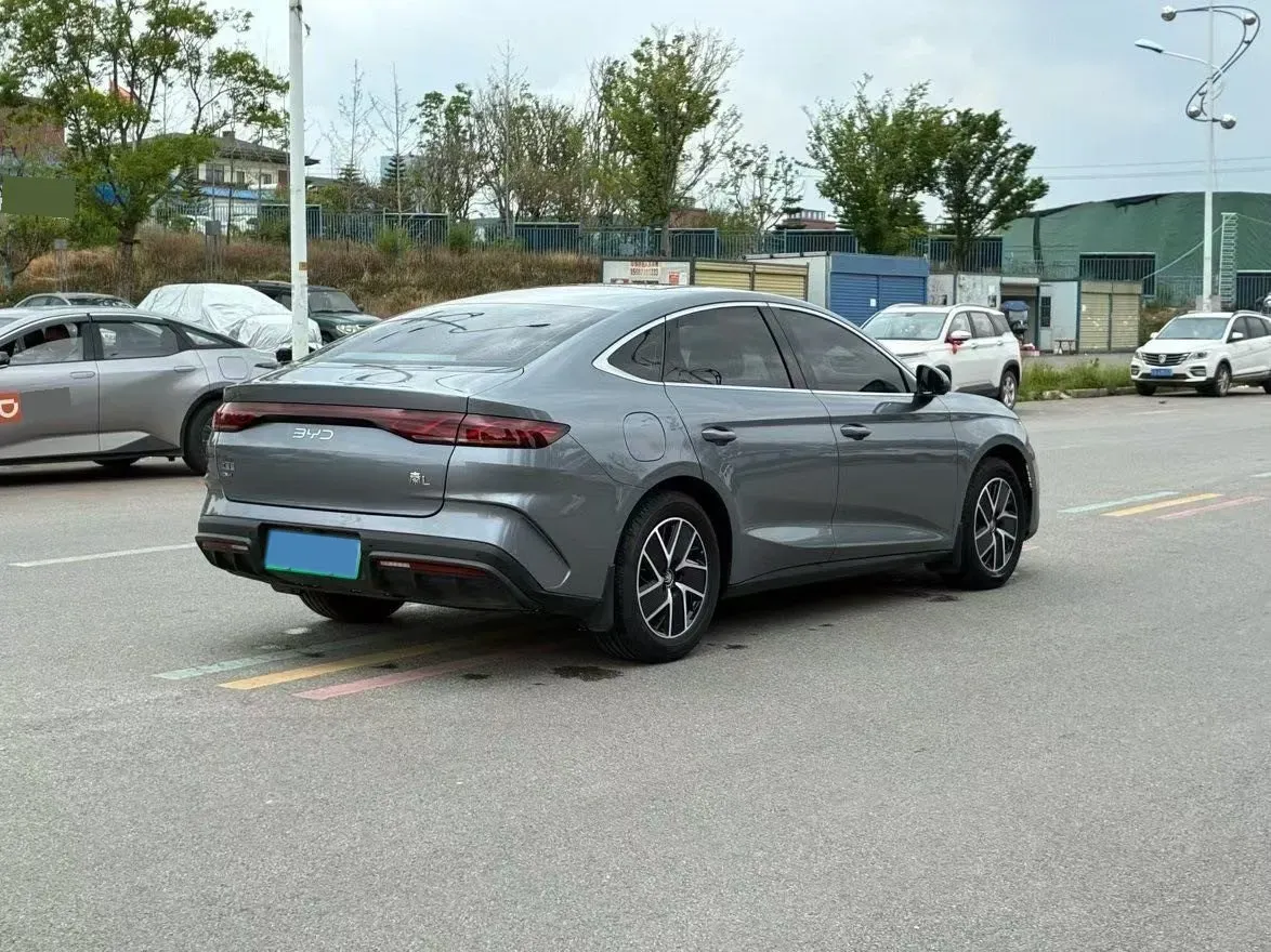 2024 BYD QinL 1.5L 101HP L4 E-CVT PHEV 15.87KWH,autocango,china used car exporter,china ev exporter,chinese used car exporter,chinese used ev exporter