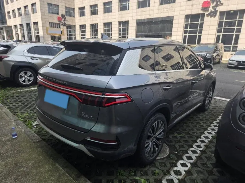 2022 Geely JiaJi 1.5T 177HP L3 7DCT PHEV 15.5KWH,autocango,china used car exporter,china ev exporter,chinese used car exporter,chinese used ev exporter