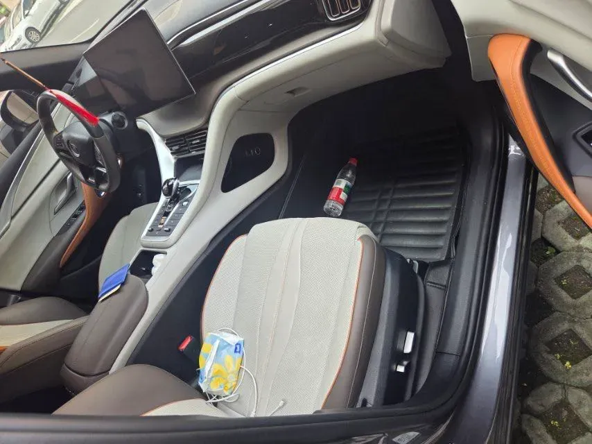 2022 Geely JiaJi 1.5T 177HP L3 7DCT PHEV 15.5KWH,autocango,china used car exporter,china ev exporter,chinese used car exporter,chinese used ev exporter