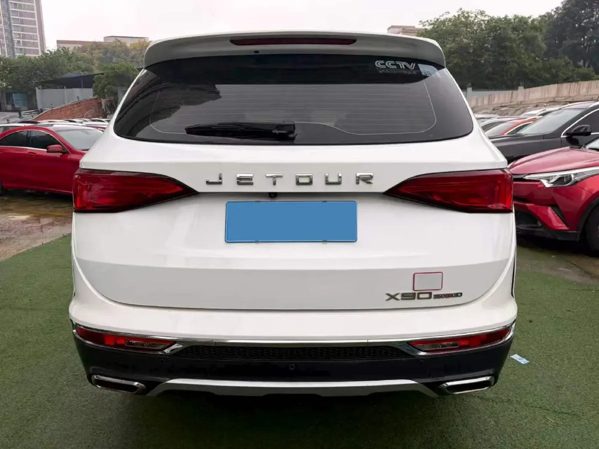 2019 Jetour X90 1.5T 147HP L4 8AT,autocango,china used car exporter,china ev exporter,chinese used car exporter,chinese used ev exporter