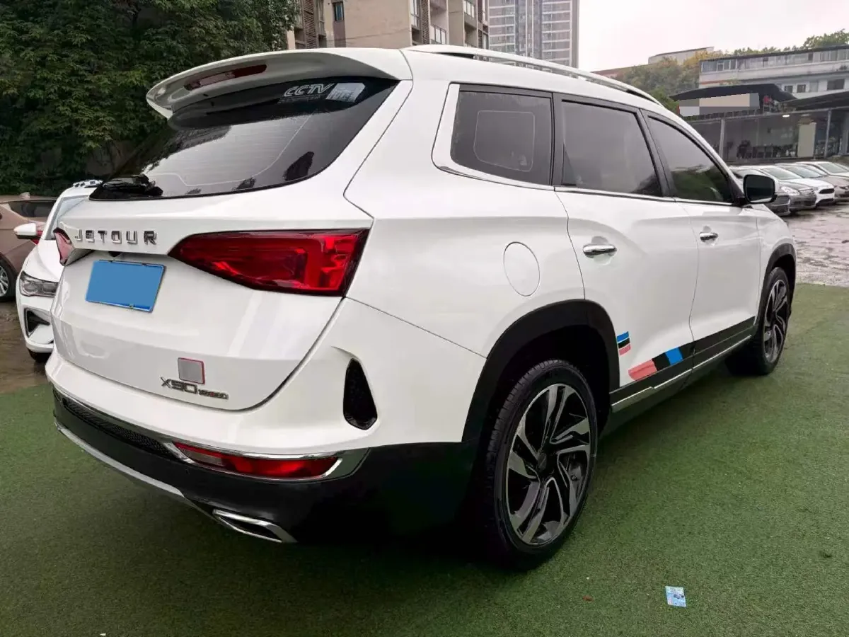 2019 Jetour X90 1.5T 147HP L4 8AT,autocango,china used car exporter,china ev exporter,chinese used car exporter,chinese used ev exporter