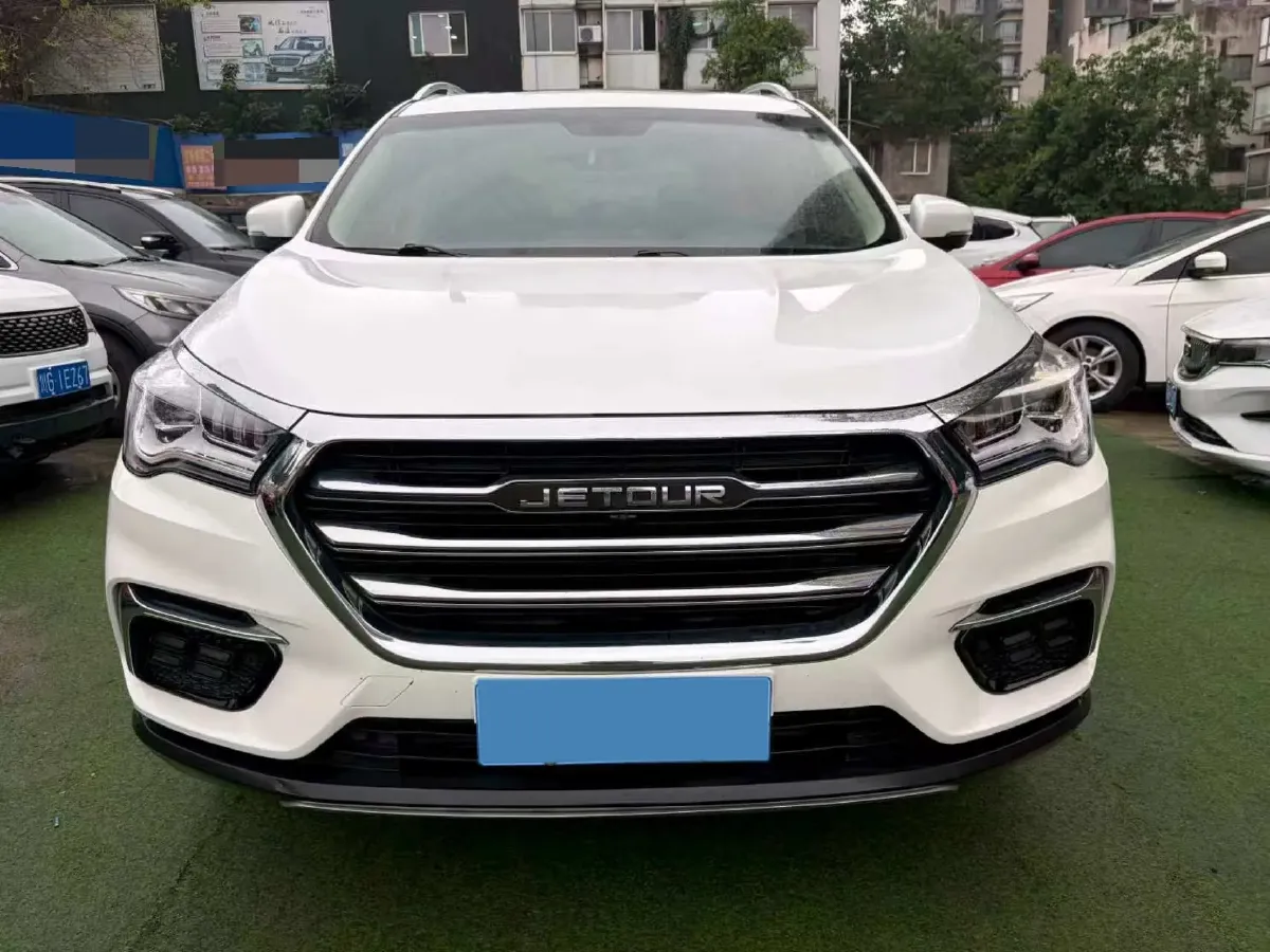 2019 Jetour X90 1.5T 147HP L4 8AT,autocango,china used car exporter,china ev exporter,chinese used car exporter,chinese used ev exporter