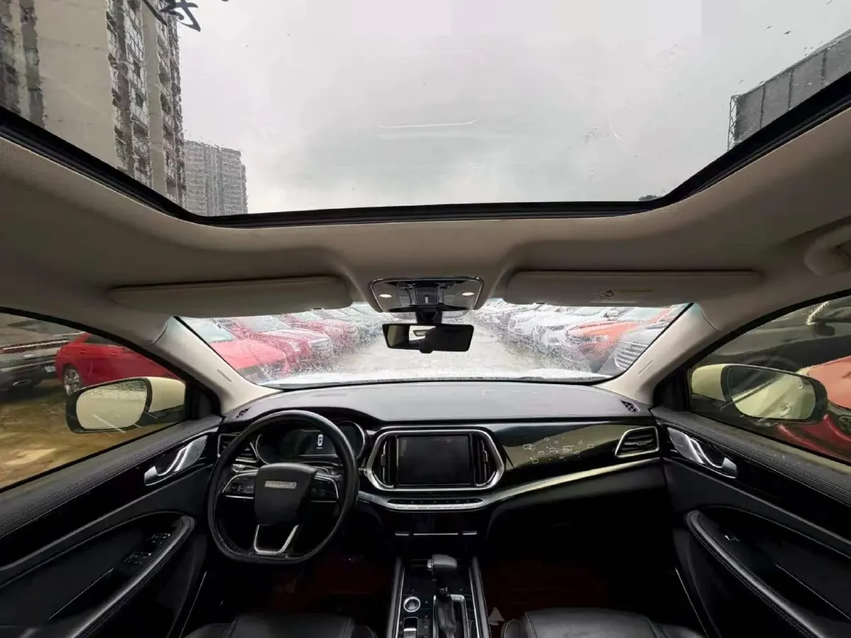 2019 Jetour X90 1.5T 147HP L4 8AT,autocango,china used car exporter,china ev exporter,chinese used car exporter,chinese used ev exporter