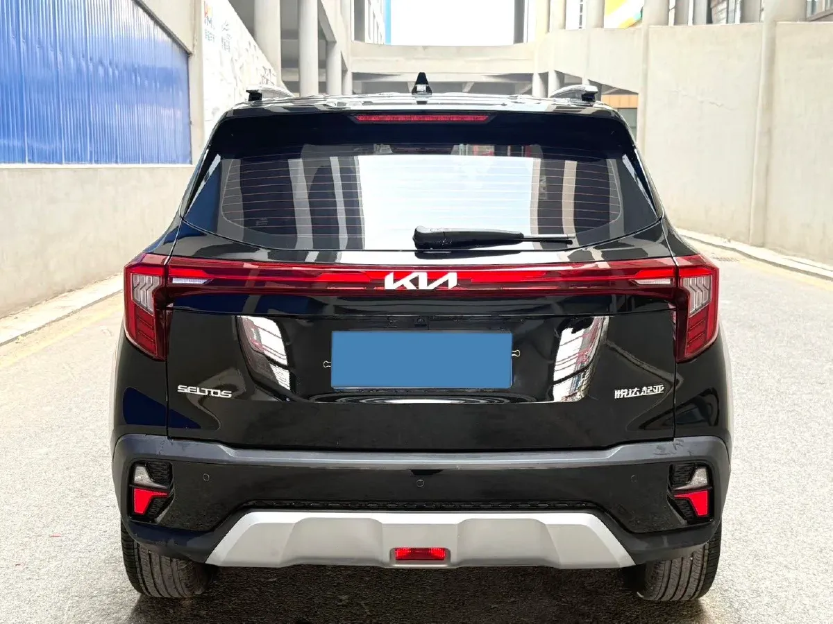 2023 Kia Seltos 1.5L 115HP L4 CVT,autocango,china used car exporter,china ev exporter,chinese used car exporter,chinese used ev exporter