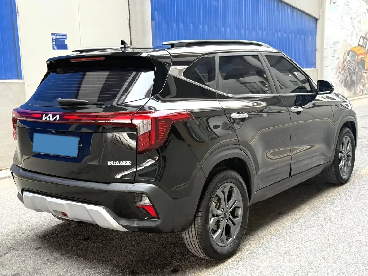 2023 Kia Seltos 1.5L 115HP L4 CVT,autocango,china used car exporter,china ev exporter,chinese used car exporter,chinese used ev exporter