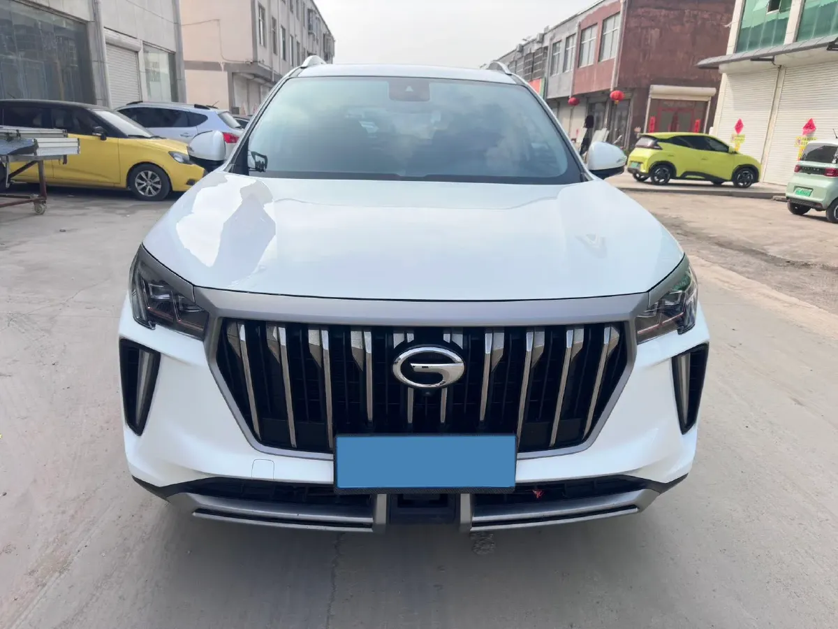 2022 GAC Trumpchi GS4 Plus 1.5T 169HP L4 6AT,autocango,china used car exporter,china ev exporter,chinese used car exporter,chinese used ev exporter