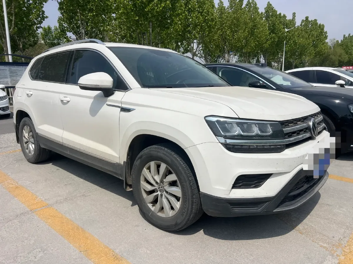 2021 Volkswagen Tharu 1.4T 150HP L4 7DCT,autocango,china used car exporter,china ev exporter,chinese used car exporter,chinese used ev exporter