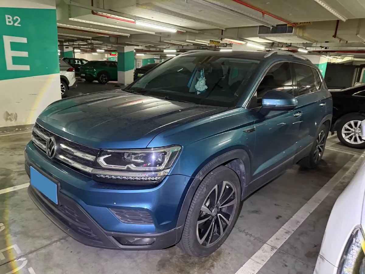 2020 Volkswagen Tharu 1.4T 150HP L4 7DCT,autocango,china used car exporter,china ev exporter,chinese used car exporter,chinese used ev exporter