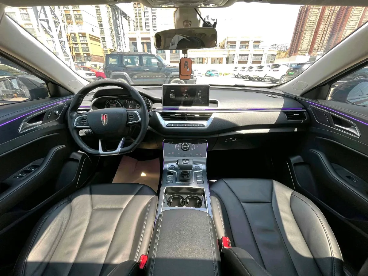 2020 HongQi H5 1.5T 169HP L4 7DCT,autocango,china used car exporter,china ev exporter,chinese used car exporter,chinese used ev exporter