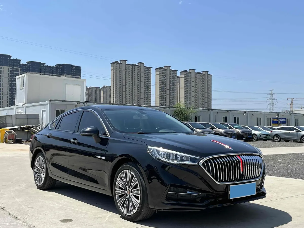 2020 HongQi H5 1.5T 169HP L4 7DCT,autocango,china used car exporter,china ev exporter,chinese used car exporter,chinese used ev exporter