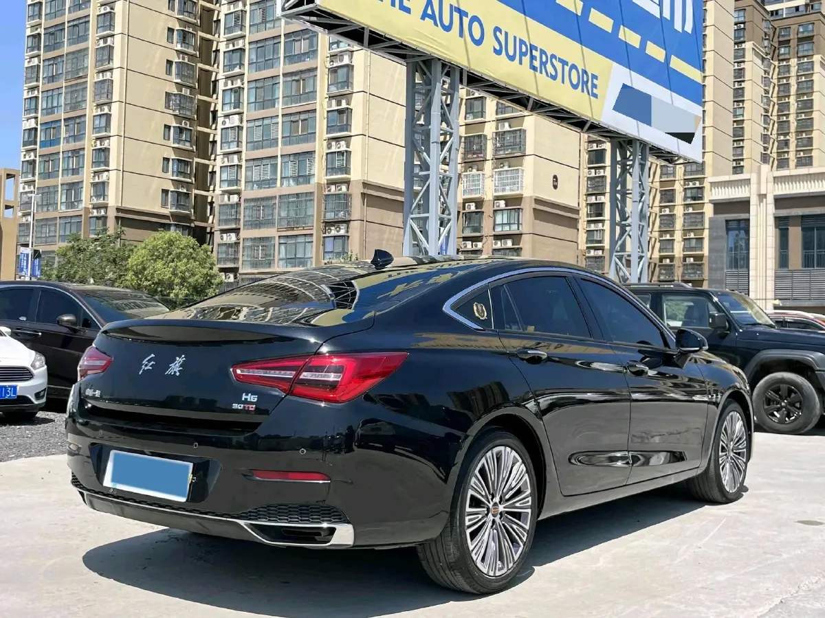 2020 HongQi H5 1.5T 169HP L4 7DCT,autocango,china used car exporter,china ev exporter,chinese used car exporter,chinese used ev exporter
