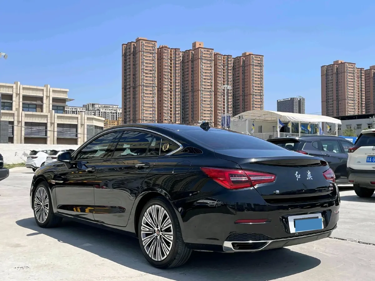 2020 HongQi H5 1.5T 169HP L4 7DCT,autocango,china used car exporter,china ev exporter,chinese used car exporter,chinese used ev exporter