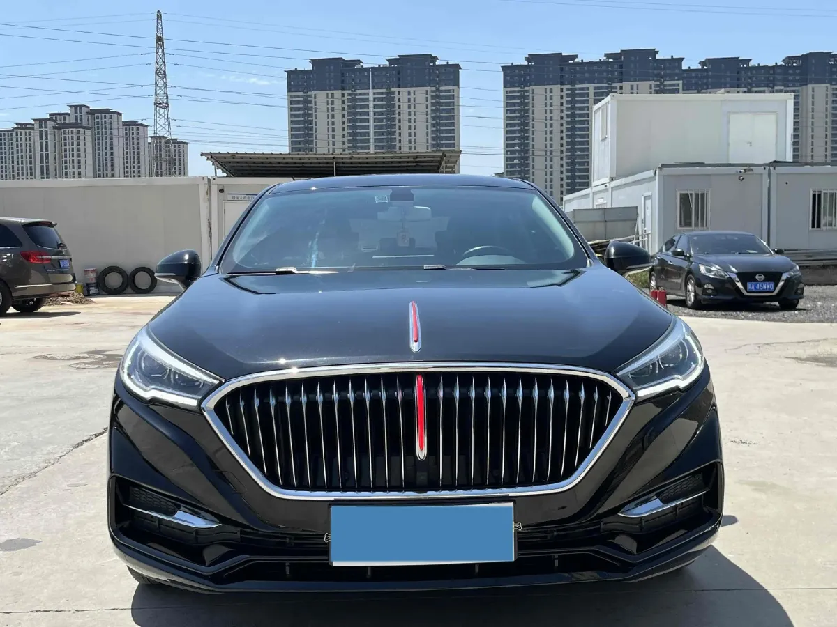 2020 HongQi H5 1.5T 169HP L4 7DCT,autocango,china used car exporter,china ev exporter,chinese used car exporter,chinese used ev exporter