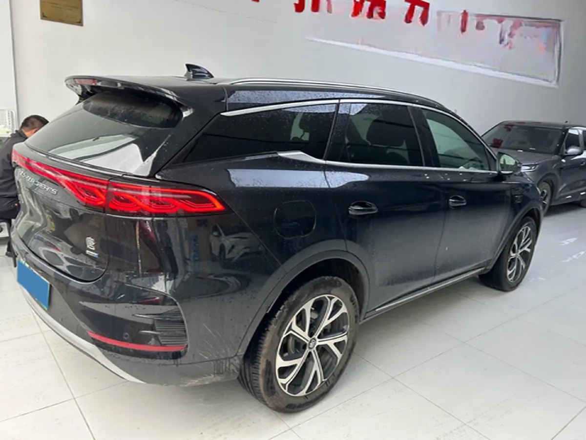 2025 BYD Tang 1.5T 156HP L4 E-CVT PHEV 21.504KWH,autocango,china used car exporter,china ev exporter,chinese used car exporter,chinese used ev exporter