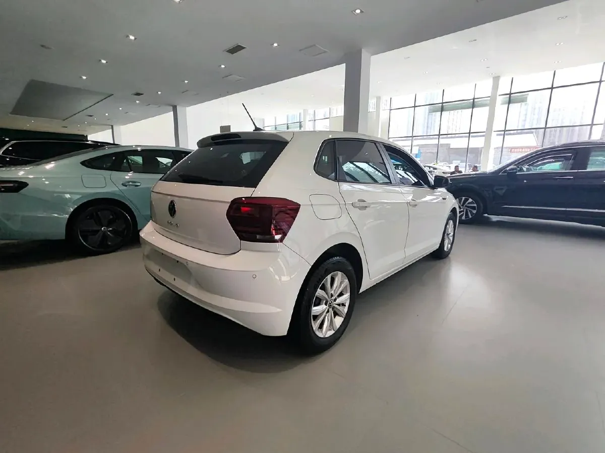 2023 Volkswagen Polo 1.5L 110HP L4 6AT,autocango,china used car exporter,china ev exporter,chinese used car exporter,chinese used ev exporter