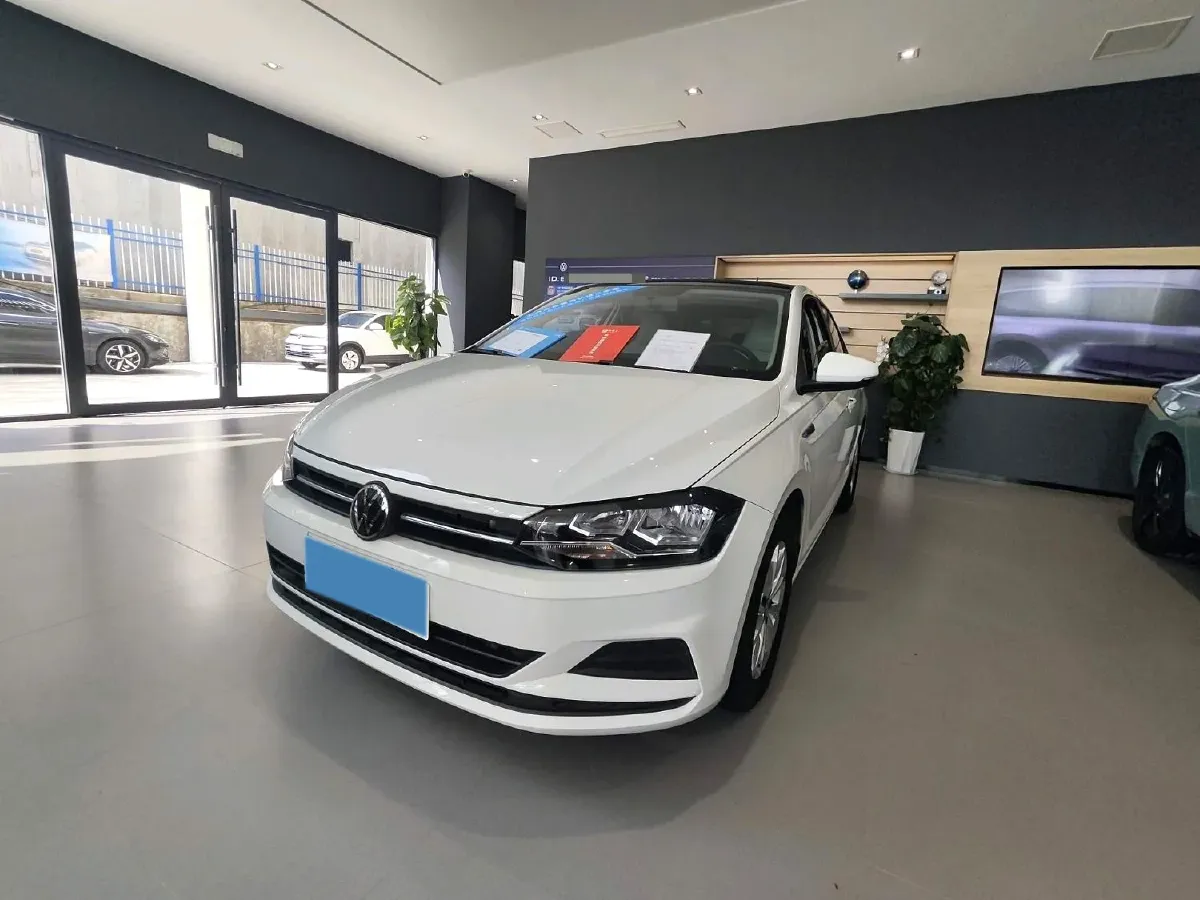 2023 Volkswagen Polo 1.5L 110HP L4 6AT,autocango,china used car exporter,china ev exporter,chinese used car exporter,chinese used ev exporter