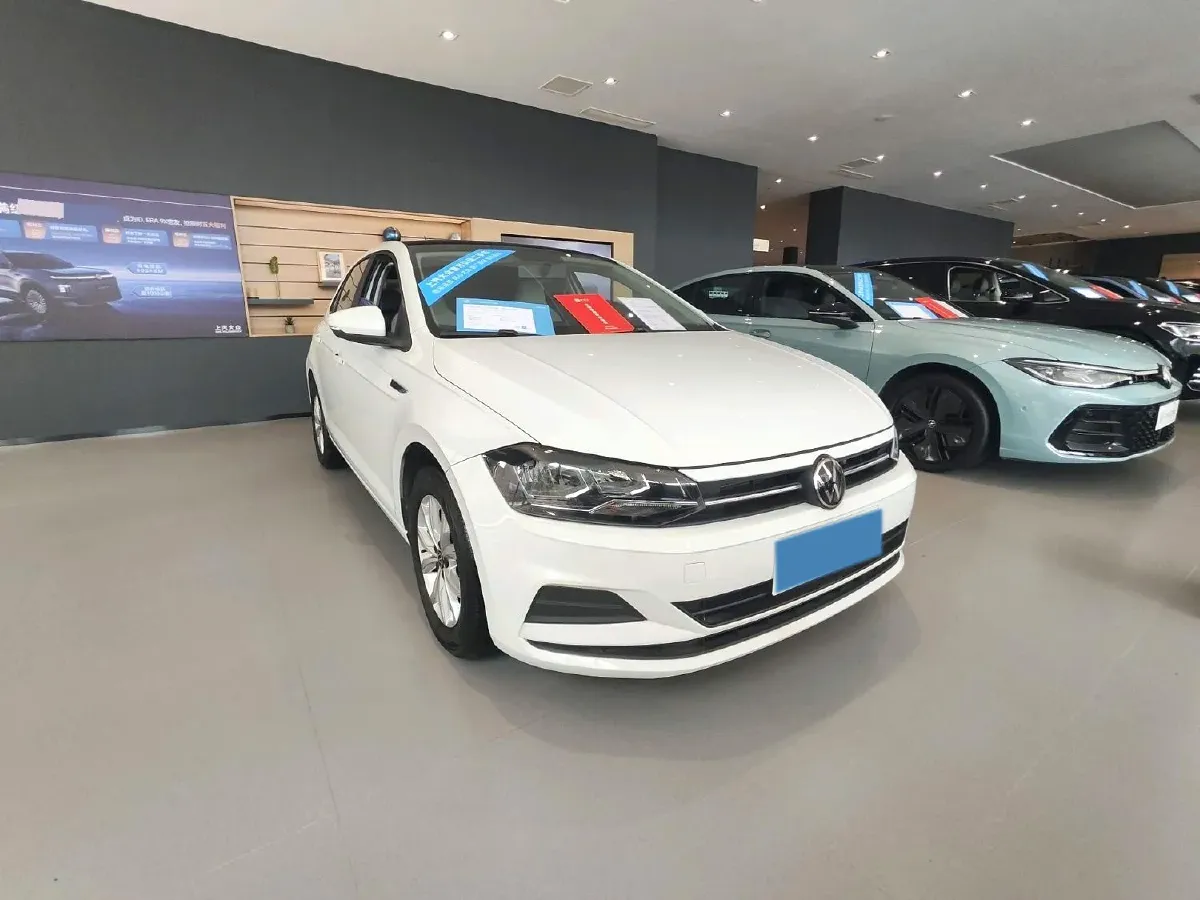 2023 Volkswagen Polo 1.5L 110HP L4 6AT,autocango,china used car exporter,china ev exporter,chinese used car exporter,chinese used ev exporter