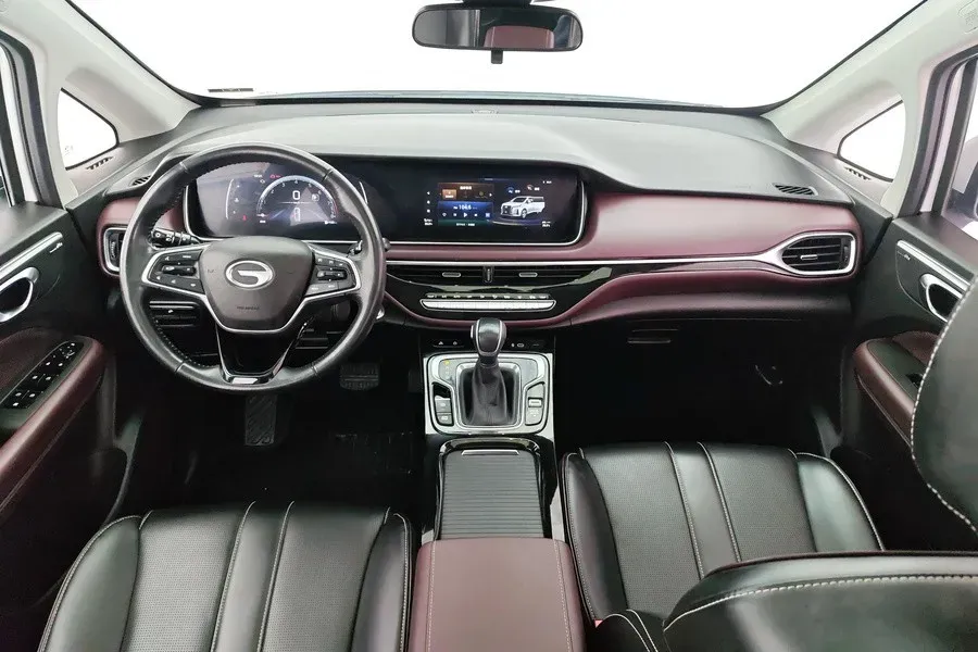 2023 GAC Trumpchi M6 1.5T 177HP L4 7DCT,autocango,china used car exporter,china ev exporter,chinese used car exporter,chinese used ev exporter