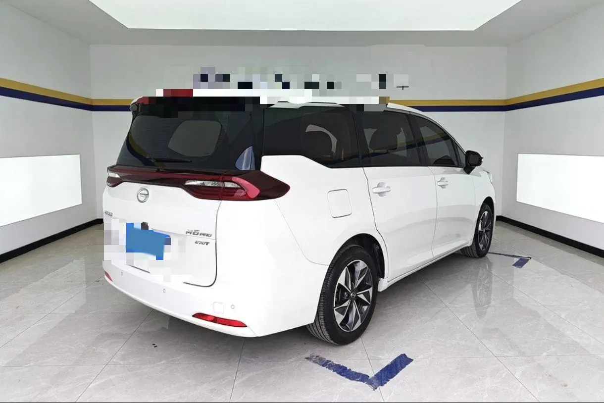 2023 GAC Trumpchi M6 1.5T 177HP L4 7DCT,autocango,china used car exporter,china ev exporter,chinese used car exporter,chinese used ev exporter