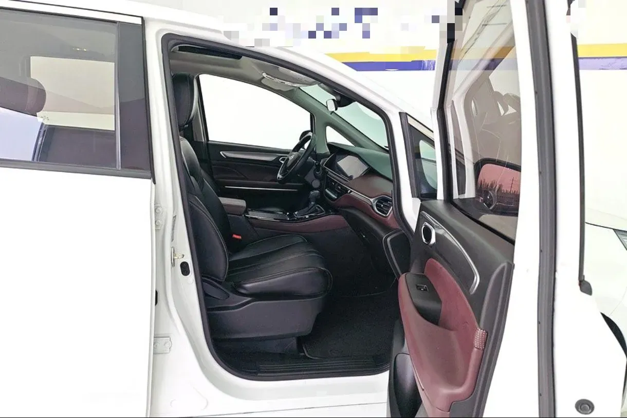 2023 GAC Trumpchi M6 1.5T 177HP L4 7DCT,autocango,china used car exporter,china ev exporter,chinese used car exporter,chinese used ev exporter