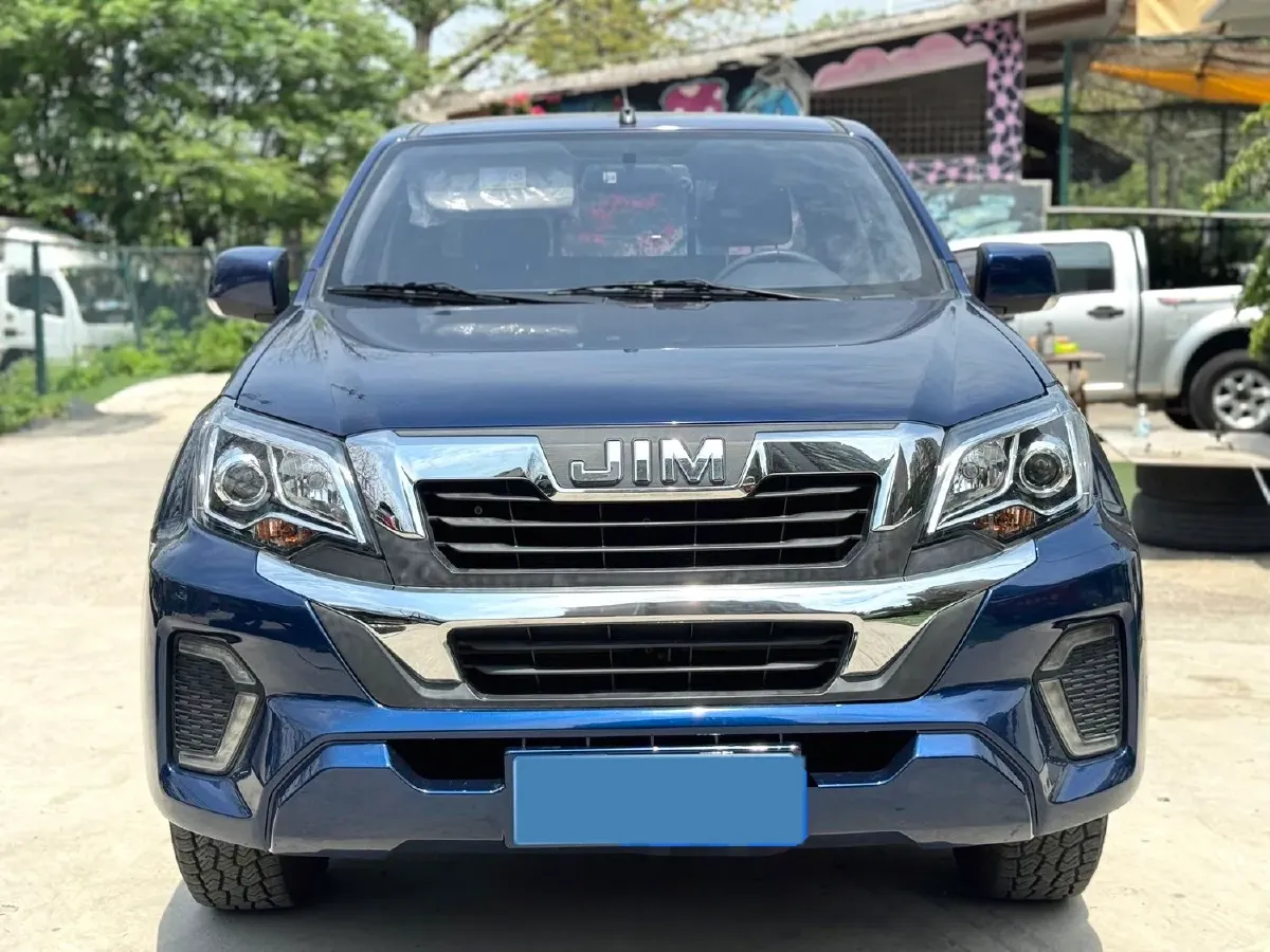 2024 Isuzu RE-MAX Jim 2.8T 120HP L4 5MT,autocango,china used car exporter,china ev exporter,chinese used car exporter,chinese used ev exporter