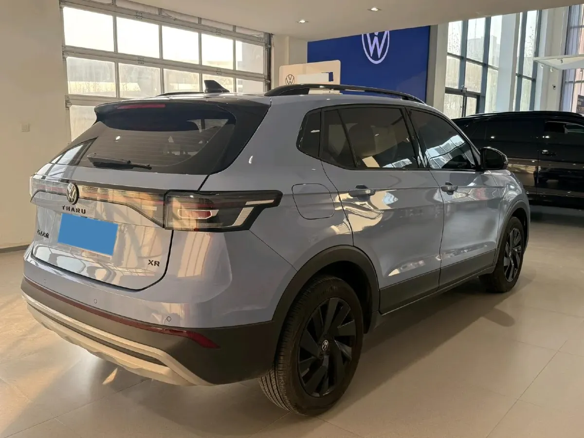 2025 Volkswagen Tharu 1.5T 160HP L4 7DCT,autocango,china used car exporter,china ev exporter,chinese used car exporter,chinese used ev exporter