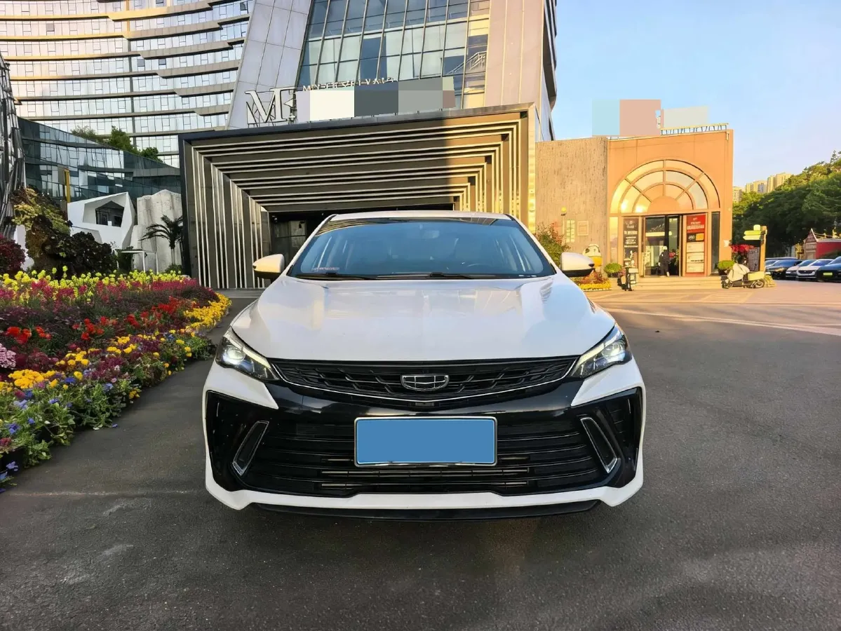 2022 Geely Binray 1.5T 181HP L4 7DCT,autocango,china used car exporter,china ev exporter,chinese used car exporter,chinese used ev exporter