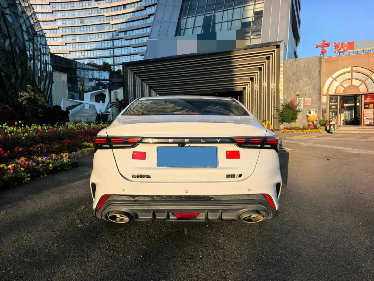 2022 Geely Binray 1.5T 181HP L4 7DCT,autocango,china used car exporter,china ev exporter,chinese used car exporter,chinese used ev exporter