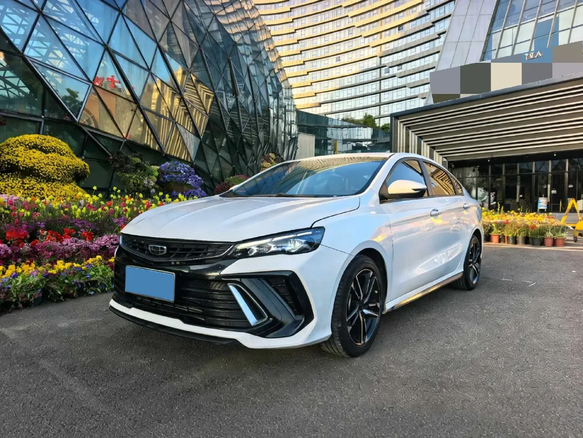 2022 Geely Binray 1.5T 181HP L4 7DCT,autocango,china used car exporter,china ev exporter,chinese used car exporter,chinese used ev exporter