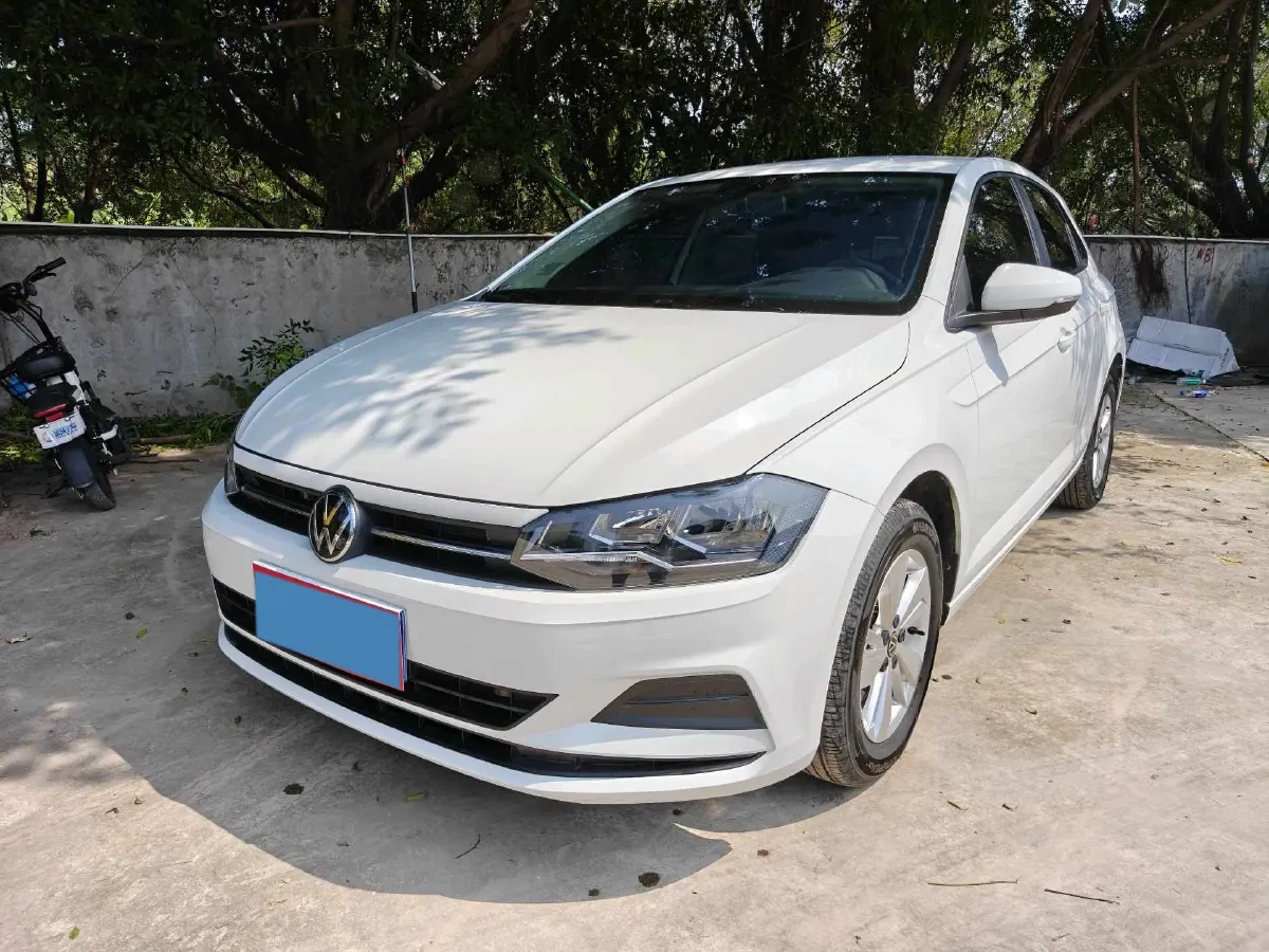 2023 Volkswagen Polo 1.5L 110HP L4 6AT,autocango,china used car exporter,china ev exporter,chinese used car exporter,chinese used ev exporter