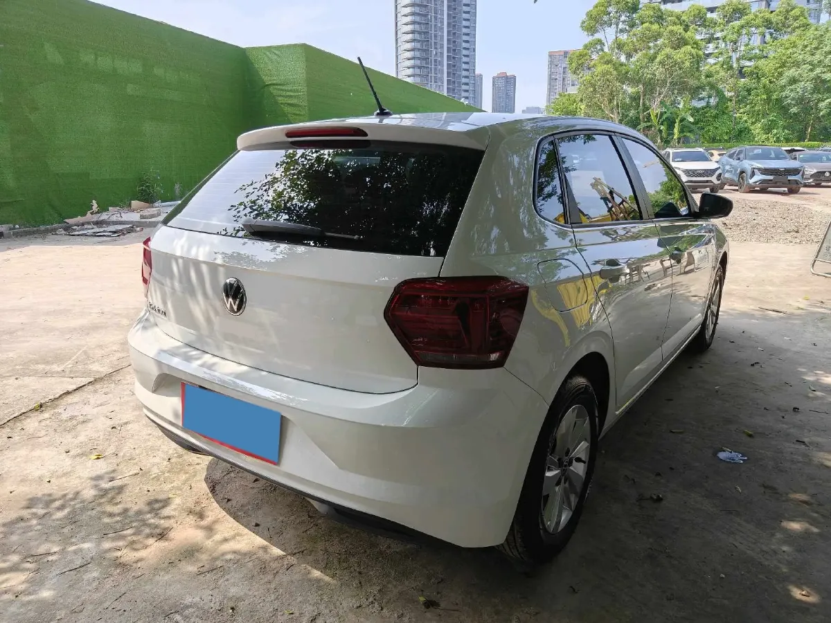 2023 Volkswagen Polo 1.5L 110HP L4 6AT,autocango,china used car exporter,china ev exporter,chinese used car exporter,chinese used ev exporter