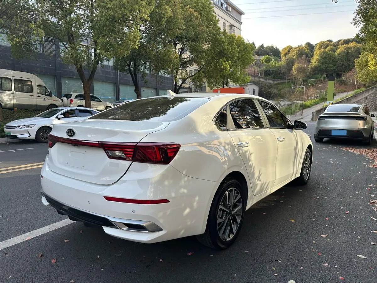 2021 Kia K3 1.5L 115HP L4 CVT,autocango,china used car exporter,china ev exporter,chinese used car exporter,chinese used ev exporter
