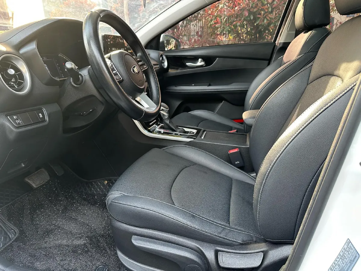 2021 Kia K3 1.5L 115HP L4 CVT,autocango,china used car exporter,china ev exporter,chinese used car exporter,chinese used ev exporter