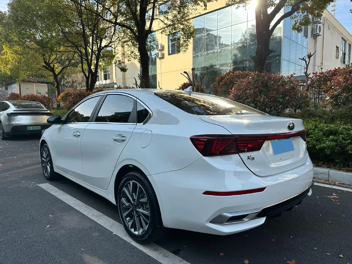 2021 Kia K3 1.5L 115HP L4 CVT,autocango,china used car exporter,china ev exporter,chinese used car exporter,chinese used ev exporter