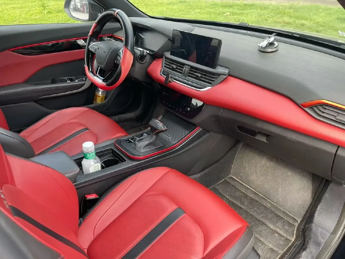 2021 DongFeng Aeolus YiXuan 1.5T 150HP L4 6DCT,autocango,china used car exporter,china ev exporter,chinese used car exporter,chinese used ev exporter