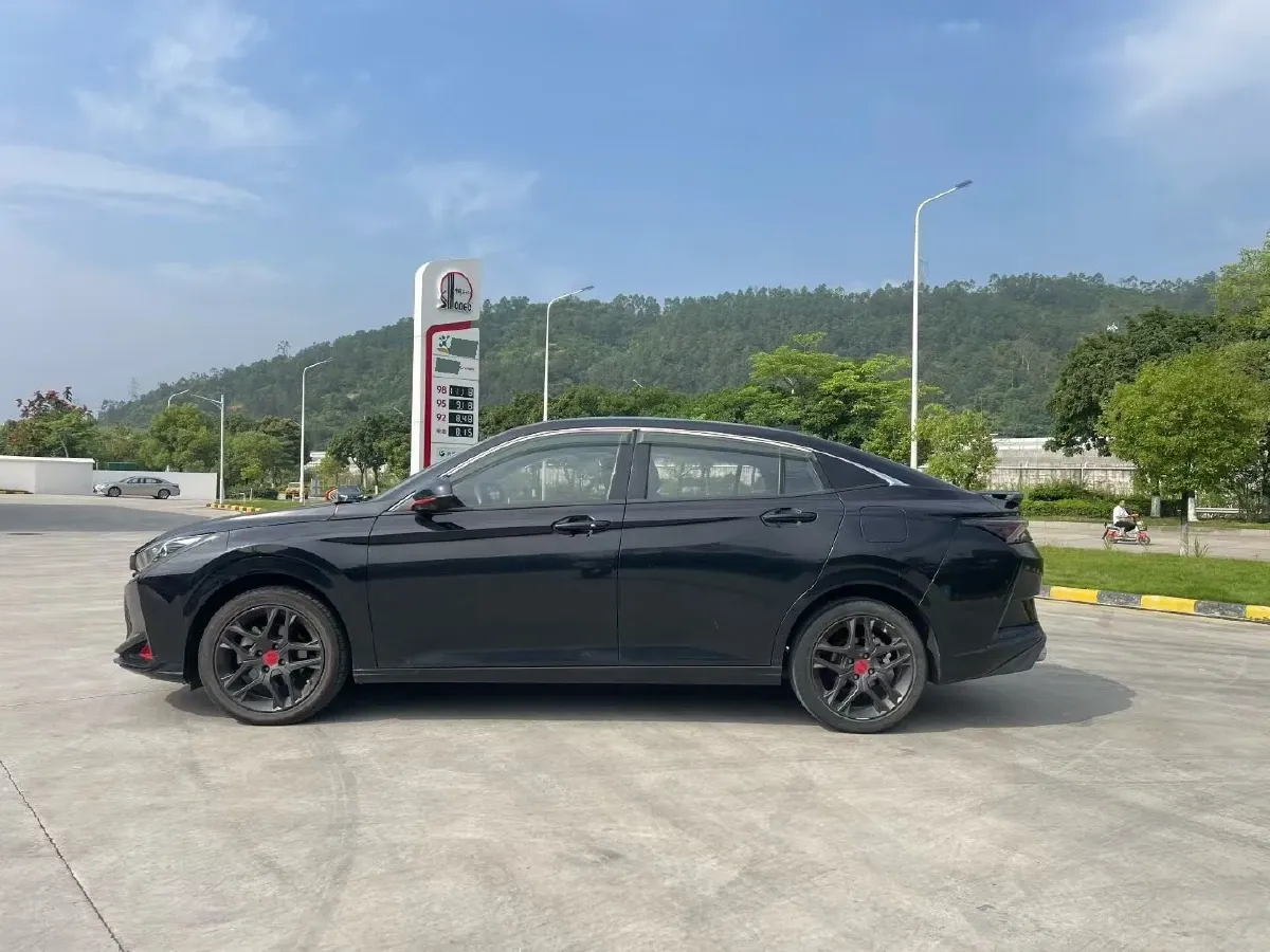 2021 DongFeng Aeolus YiXuan 1.5T 150HP L4 6DCT,autocango,china used car exporter,china ev exporter,chinese used car exporter,chinese used ev exporter