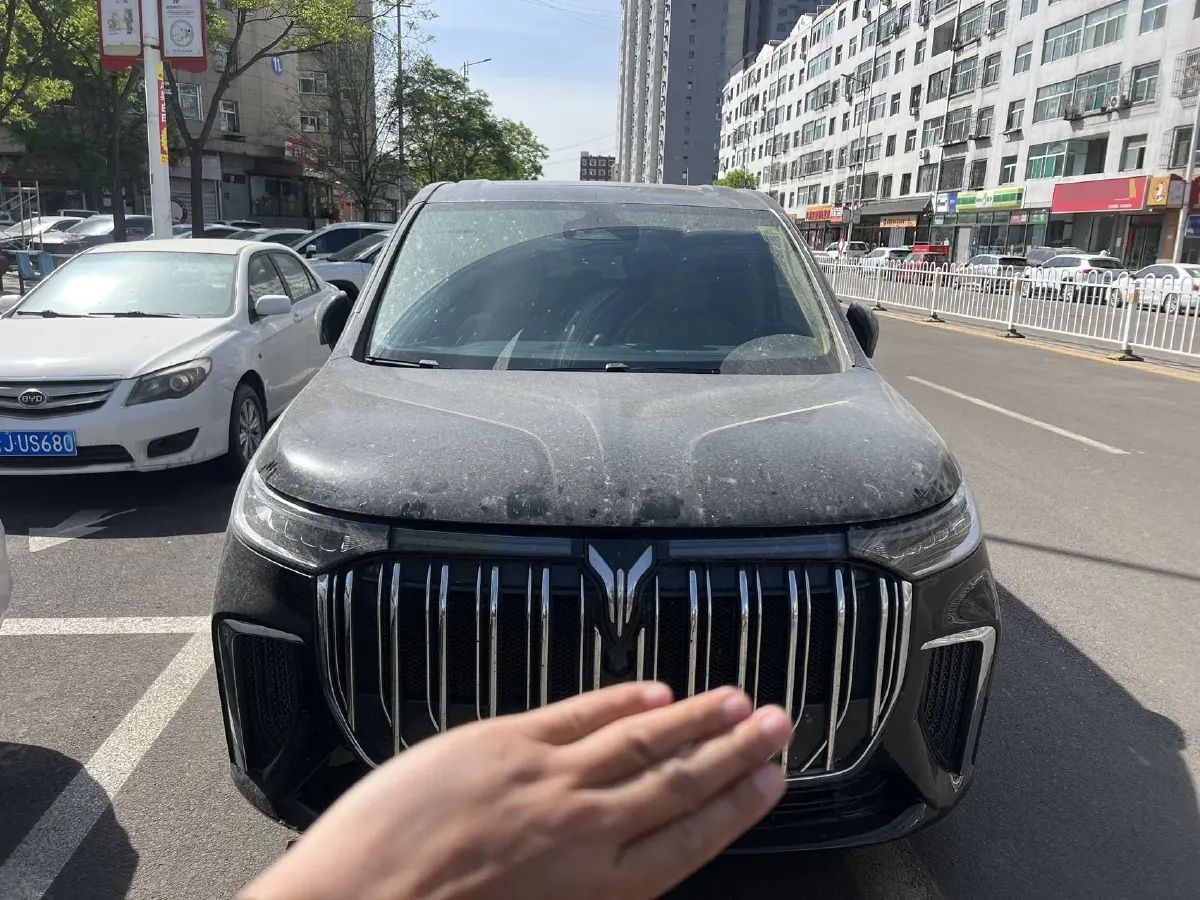 2022 Voyah Dream 1.5T 136HP L4 PHEV 25.57KWH,autocango,china used car exporter,china ev exporter,chinese used car exporter,chinese used ev exporter