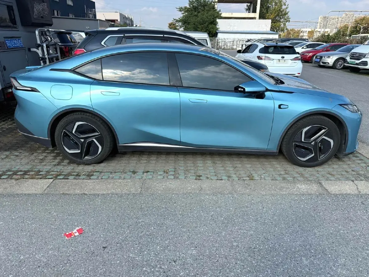 2024 Deepal L07 BEV 56.12KWH,autocango,china used car exporter,china ev exporter,chinese used car exporter,chinese used ev exporter