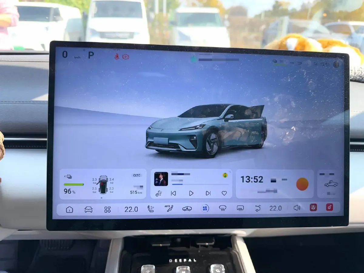 2024 Deepal L07 BEV 56.12KWH,autocango,china used car exporter,china ev exporter,chinese used car exporter,chinese used ev exporter