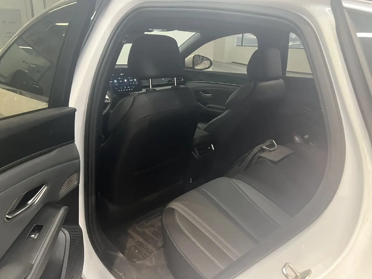 2024 BYD QinL 1.5L 101HP L4 E-CVT PHEV 15.87KWH,autocango,china used car exporter,china ev exporter,chinese used car exporter,chinese used ev exporter