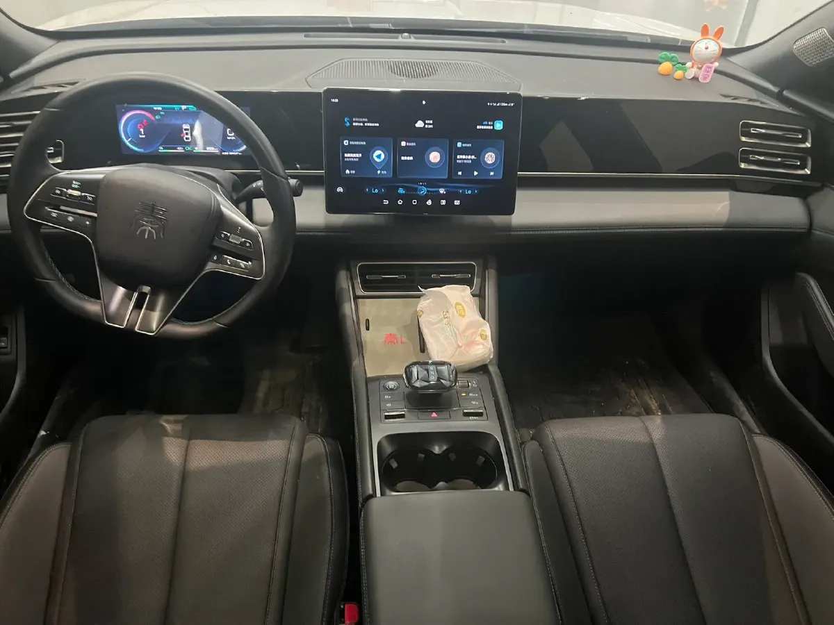 2024 BYD QinL 1.5L 101HP L4 E-CVT PHEV 15.87KWH,autocango,china used car exporter,china ev exporter,chinese used car exporter,chinese used ev exporter