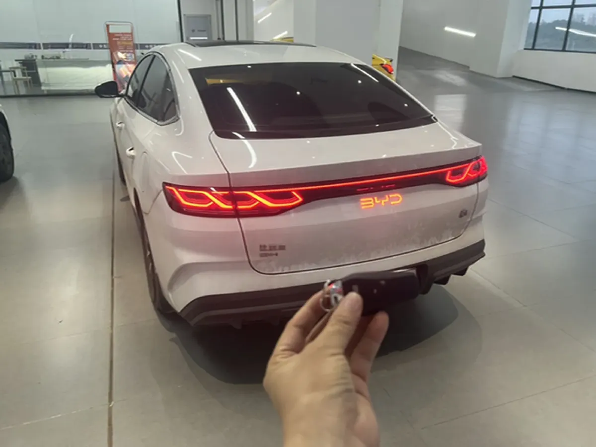 2024 BYD QinL 1.5L 101HP L4 E-CVT PHEV 15.87KWH,autocango,china used car exporter,china ev exporter,chinese used car exporter,chinese used ev exporter