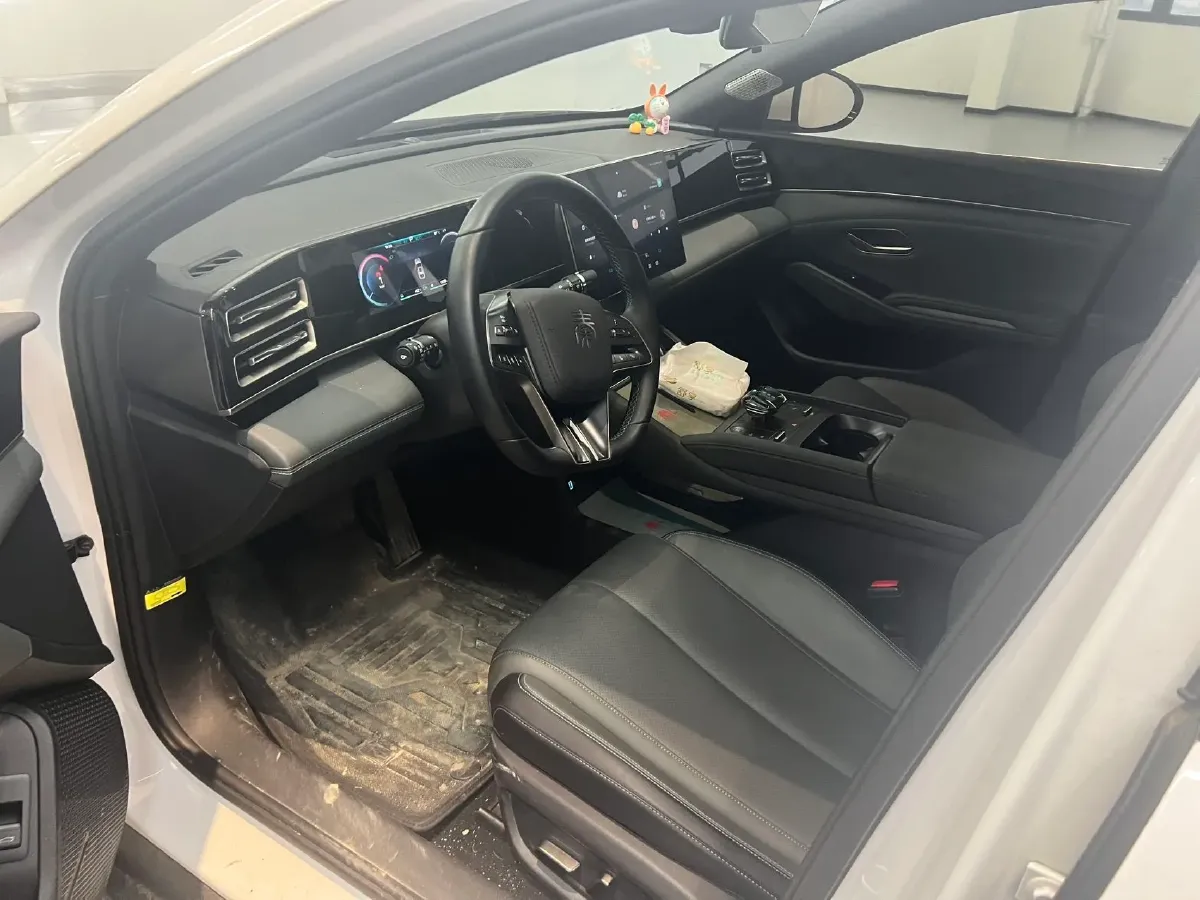 2024 BYD QinL 1.5L 101HP L4 E-CVT PHEV 15.87KWH,autocango,china used car exporter,china ev exporter,chinese used car exporter,chinese used ev exporter