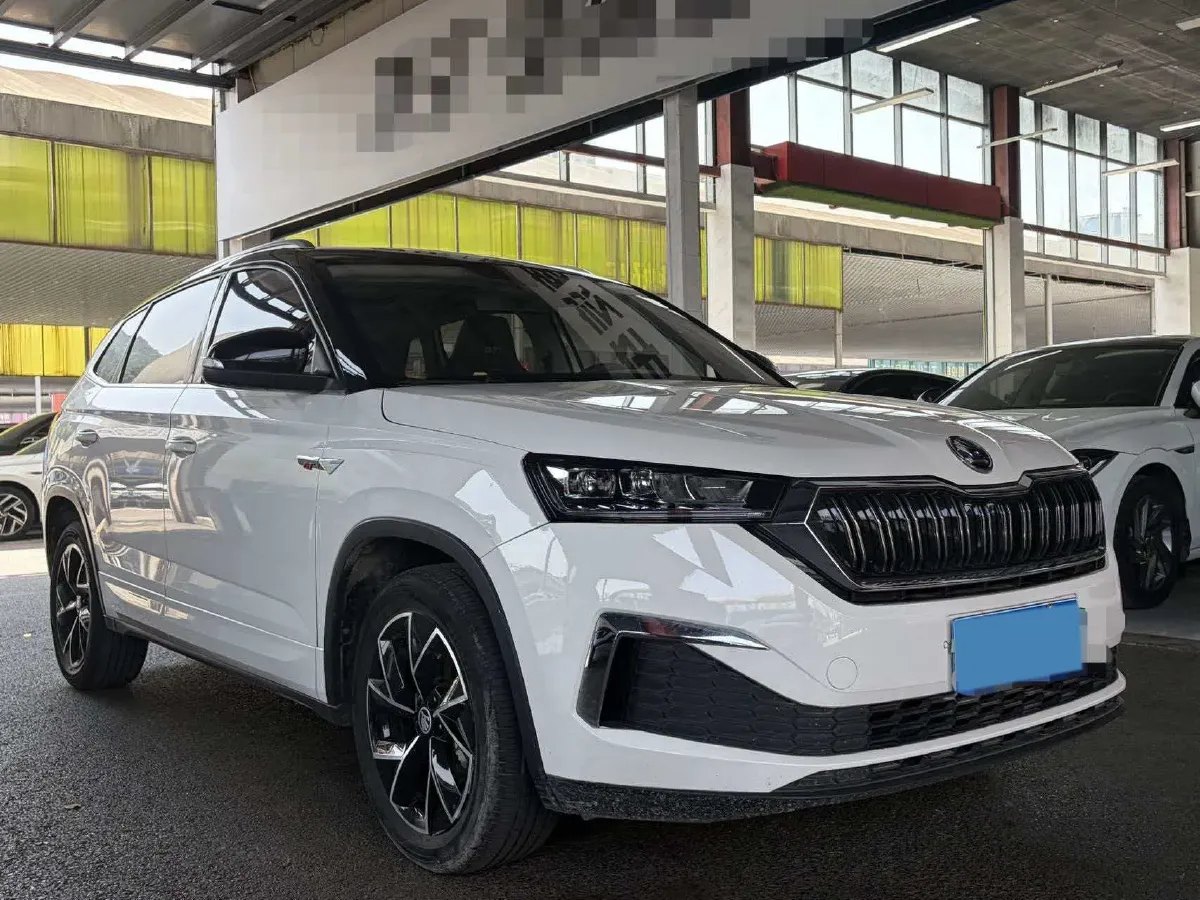 2021 Skoda Kamiq 1.2T 116HP L4 7DCT,autocango,china used car exporter,china ev exporter,chinese used car exporter,chinese used ev exporter