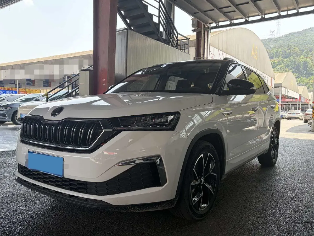 2021 Skoda Kamiq 1.2T 116HP L4 7DCT,autocango,china used car exporter,china ev exporter,chinese used car exporter,chinese used ev exporter