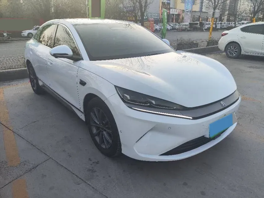 2025 BYD QinL BEV,autocango,china used car exporter,china ev exporter,chinese used car exporter,chinese used ev exporter