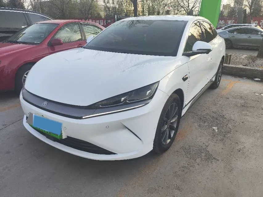 2025 BYD QinL BEV,autocango,china used car exporter,china ev exporter,chinese used car exporter,chinese used ev exporter
